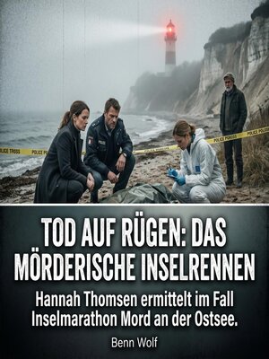 cover image of Tod auf Rügen